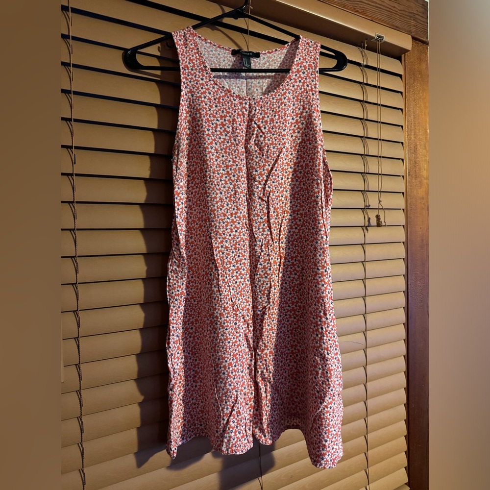 Forever 21 Tank Dress